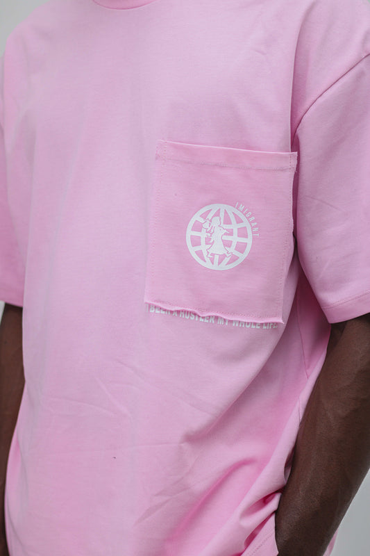 IMi Pink Street Tee